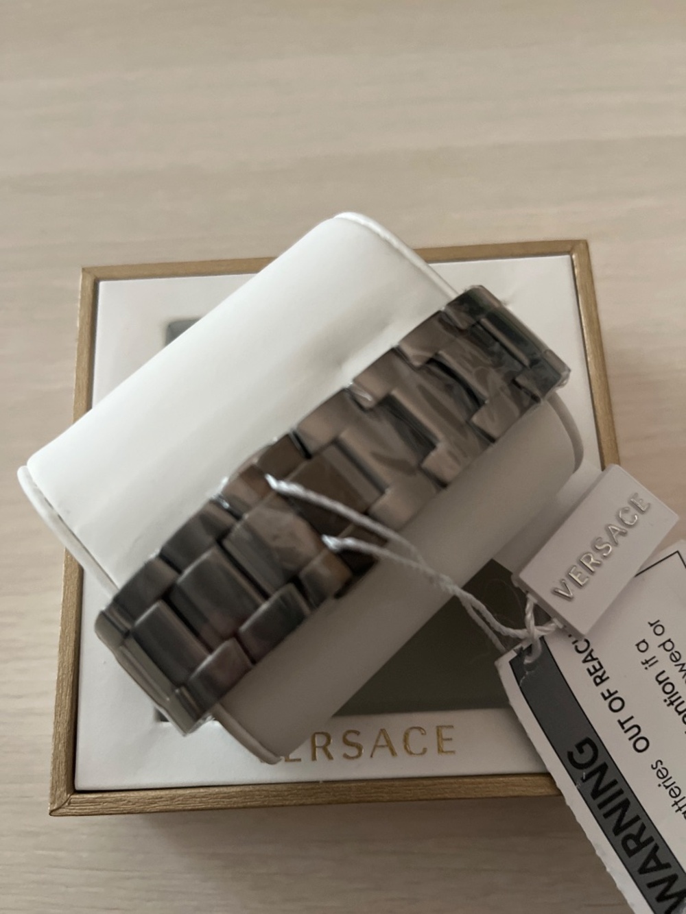 New Versace Watch - New Chrono Chronograph - VE2E00621 - Picture 7 of 12